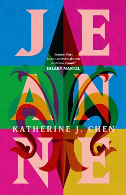 Jeanne - Katherine Chen - ebook