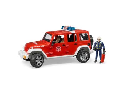 Bruder jeep wrangler brandweer Bruder jeep wrangler brandweer