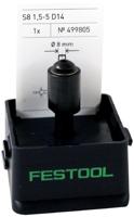 Festool Accessoires Freesspindel S8 1,5-5 D14 - 499805 - thumbnail