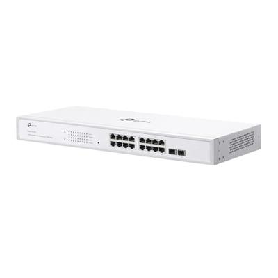 TP-LINK 18P Festa FS318G Netwerk switch 18 poorten 32 Gbit/s TP-LINK 18P Festa FS318G Netwerk switch 18 poorten 32 Gbit/s