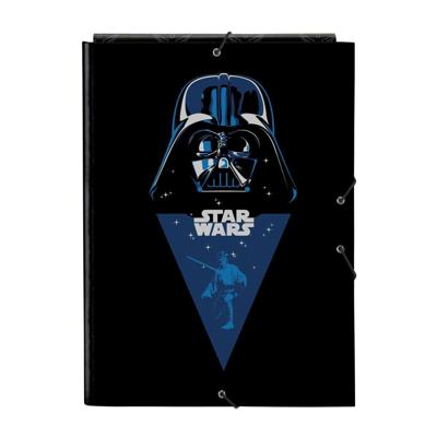 Ringmap Star Wars Rebellion Zwart A4 26 x 33.5 x 2.5 cm