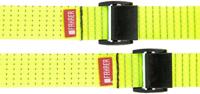 FAHRER spanband "mini strap" lashing strap mini strap size m neon yellow - thumbnail