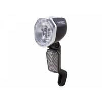 Axa Spanninga koplamp kendo+ xe 6-36v e-bike zwart - thumbnail