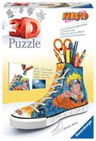 Ravensburger 3d puzzel sneaker naruto, 108st. - thumbnail