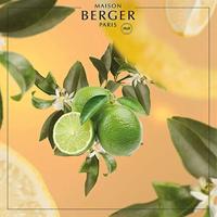 Maison Berger Navulling - voor geurbrander - Lemon Flower - 500 ml - thumbnail