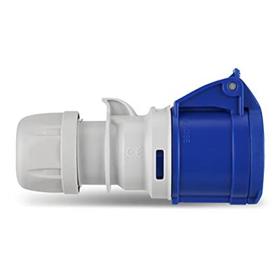 REV 0512565555 CEE-CARA-koppeling 16 A 3-polig 250 V 1 stuk(s)