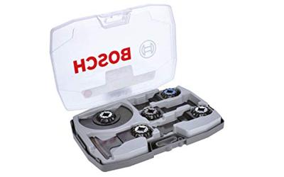 Bosch Professional Multitool zaagbladenset universeel 5-delig - 2608664131 - thumbnail