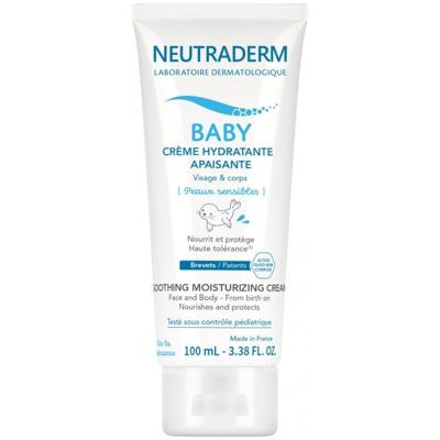 Neutraderm Baby Soothing Moisturizing Cream