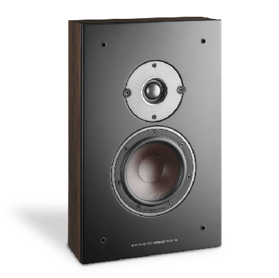 Dali: Oberon On-Wall C Speaker - Dark Walnut Dali: Oberon On-Wall C Speaker - Dark Walnut