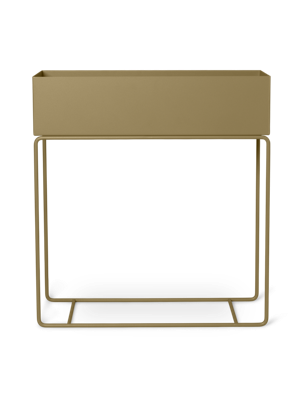 Ferm Living Plant Box - Olijf