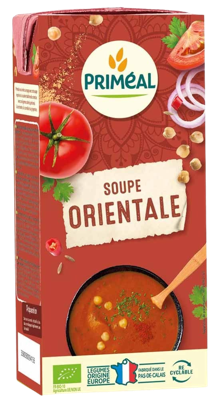 Orientaalse soep bio 330 Milliliter Orientaalse soep bio 330 Milliliter
