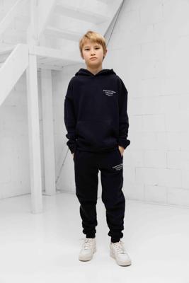 Croyez Fraternité Trainingspak Kids Donkerblauw - Maat 164 - Kleur: Donkerblauw | Soccerfanshop Croyez Fraternité Trainingspak Kids Donkerblauw - Maat 164 - Kleur: Donkerblauw | Soccerfanshop