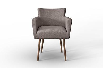 NADUVI Collection Eetkamerstoel Billie linnen