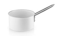 Eva Trio White Line Ø 16 cm steelpan - thumbnail