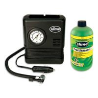 Slime smart repair noodreparatieset voor lekke banden - thumbnail