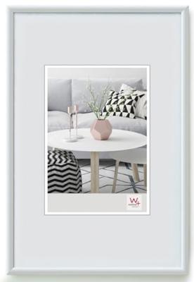 walther+ design KW030H Wissellijst Papierformaat: 20 x 30 cm Wit walther+ design KW030H Wissellijst Papierformaat: 20 x 30 cm Wit