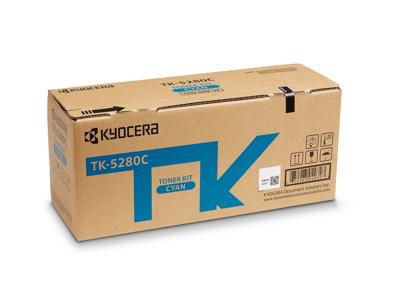 KYOCERA TK-5280C tonercartridge 1 stuk(s) Origineel Cyaan KYOCERA TK-5280C tonercartridge 1 stuk(s) Origineel Cyaan