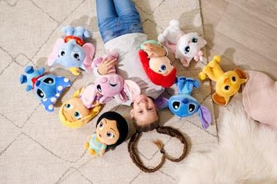 Disney Doorables Plush Figure The Little Mermaid Arielle 25 cm