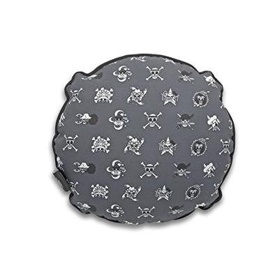 One Piece Cushion - Skull