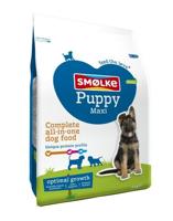 Smølke Puppy Maxi hondenvoer 2 x 3 kg - thumbnail