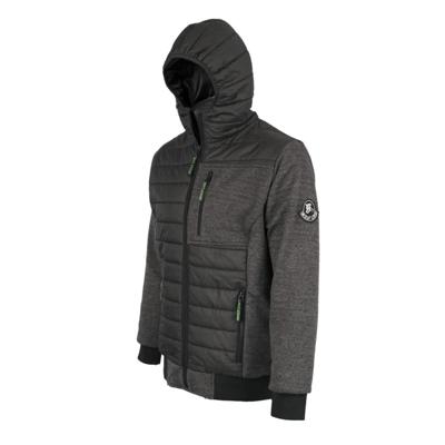 Wolfline Hampton Jacket Black