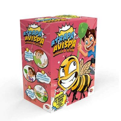 Bordspel Bizak atrapa A La Avispa
