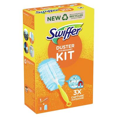 Swiffer Duster Starterkit +3 navullingen