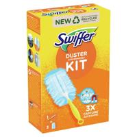 Swiffer Duster Starterkit +3 navullingen - thumbnail