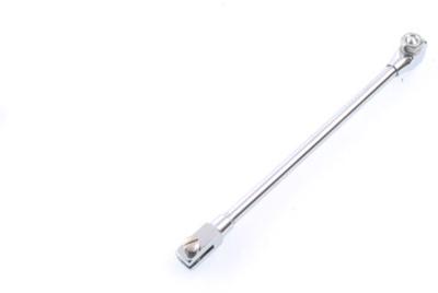 Gazelle Rembuisje 175mm messing / chroom