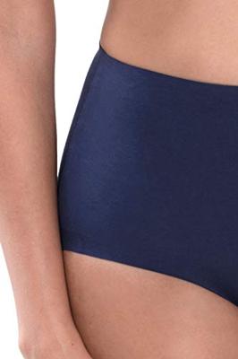 Natural naadloze dames taille slip - Invisible - Naadloze hoge onderbroek - Onzichtbaar