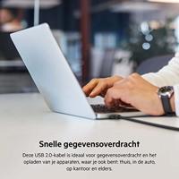 Belkin BoostCharge USB-C kabel - thumbnail