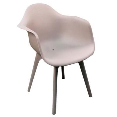 Simon Tuinstoel Taupe/licht grijs OWN - Own Simon Tuinstoel Taupe/licht grijs OWN - Own