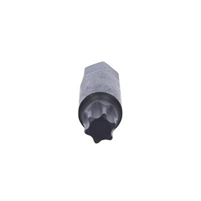 KS Tools 450.0429 Krachtbitinzet voor Torx-schroeven L=107mm, T80