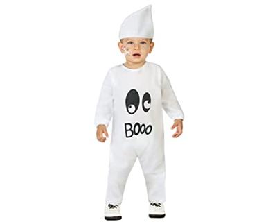 Kostuums voor Baby's Wit (2 Onderdelen) Maat 12-24 Maanden