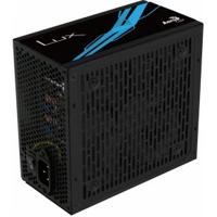 Aerocool LUX 850W power supply unit 20+4 pin ATX Zwart - thumbnail