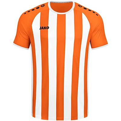 JAKO 4215K Maillot Inter Mc Kids - Fluo Oranje/Wit - 164