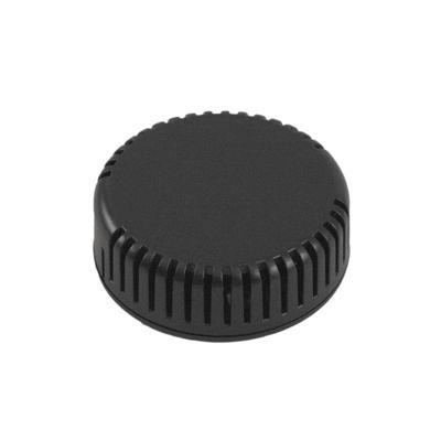 Hammond Electronics 1551V12BK Universele behuizing 60 x 20 ABS Zwart 1 stuk(s)