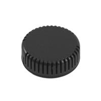 Hammond Electronics 1551V12BK Universele behuizing 60 x 20 ABS Zwart 1 stuk(s) - thumbnail