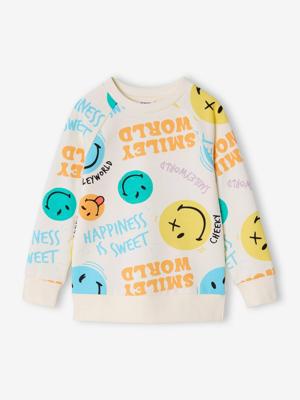 Sweat Smiley World® ecru Sweat Smiley World® ecru
