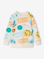 Sweat Smiley World® ecru - thumbnail