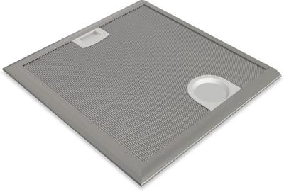 Bosch DHL555BM Plafond afzuigkap Grijs