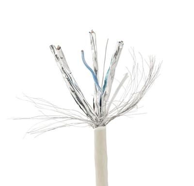 CAT6A UTP LAN-kabel (premium CCA), stug, 305 meter CAT6A UTP LAN-kabel (premium CCA), stug, 305 meter