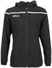 Reece 853607 Varsity Breathable Jack Ladies - Black-White - XL - thumbnail