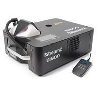BeamZ S1800 Verticale DMX rookmachine 1800W - thumbnail