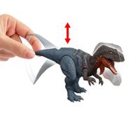 Jurassic World Wild Roar Abelisaurus - thumbnail