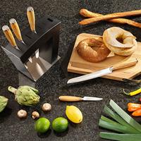 Rösle - Groentemes, 9 cm, Olijfhout - Rösle | Artesano - thumbnail