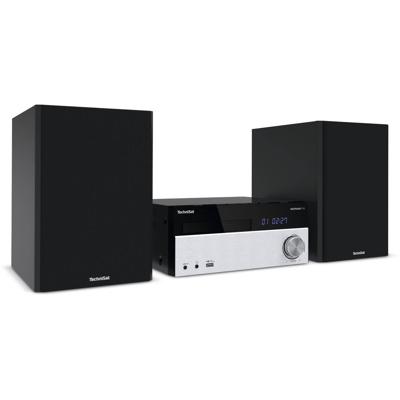 TechniSat DigitRadio 750 Stereo set Zwart TechniSat DigitRadio 750 Stereo set Zwart