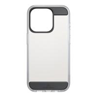 Black Rock Air Robust Cover Voor Apple IPhone 15 Pro Zwart - thumbnail