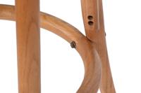 Kruk DKD Home Decor Bruin 41 x 41 x 95 cm - thumbnail