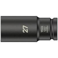 Wera 8790 C Impaktor Deep doppen met 1/2"-aandrijving, 27 x 83 mm - 05004840001 - thumbnail